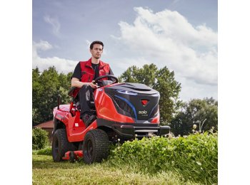 Akumulatorske traktorske kosilice