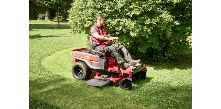 Rider kosilice - Zero Turn kosilica