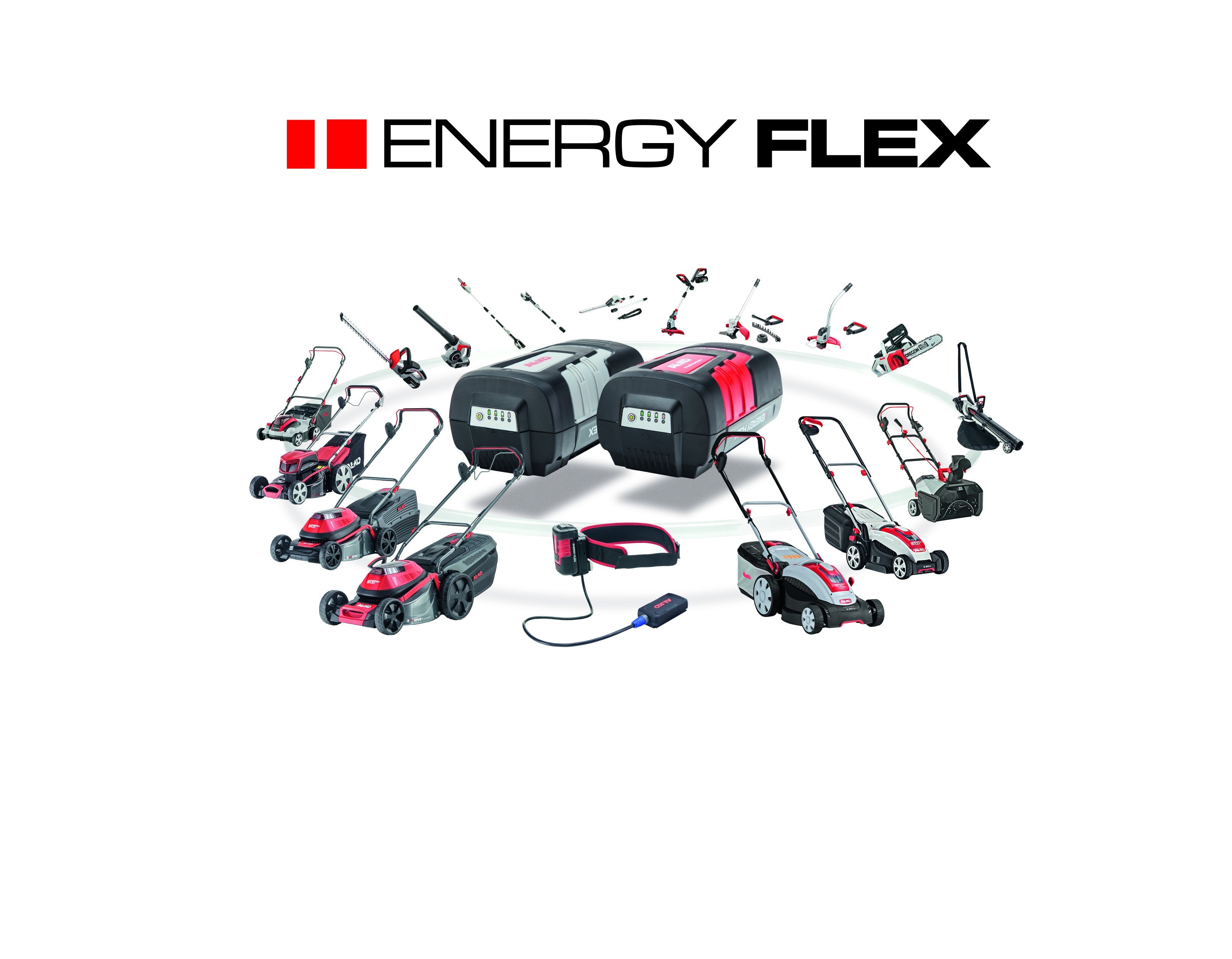 Akumulatorski trimer AL-KO GT ENERGY FLEX
