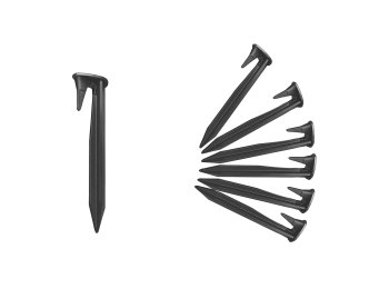 Klinovi za zemlju (90 komada) Broj. art. 119461