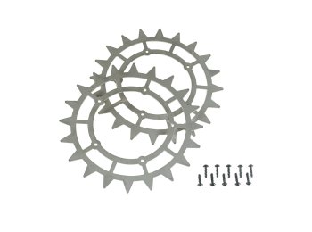 Metalni trakcijski nastavak za kotače SET Broj. art. 127675