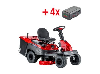 Akumulatorska kosilica Rider R 74.5 Li 36 V SOLO® by AL-KO 127783