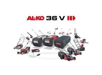 113524 AL-KO baterija