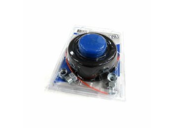 430758 Ramda glava sa reznom niti M10x1,25 / M10x1 / M10x1,5 / M12x1,5 / M12x1,75 lijevi navoj