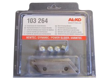 103264 AL-KO noževi sjeckalice dynamic